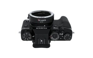 7Artisans  EF-FX Autofocus adapter Canon EF Fuji X