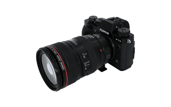 7Artisans  EF-FX Autofocus adapter Canon EF Fuji X