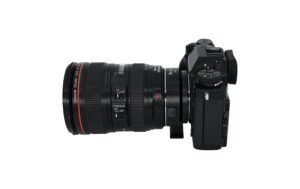 7Artisans  EF-FX Autofocus adapter Canon EF Fuji X