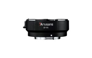 7Artisans  EF-FX Autofocus adapter Canon EF Fuji X