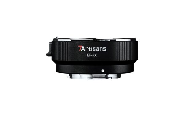 7Artisans  EF-FX Autofocus adapter Canon EF Fuji X