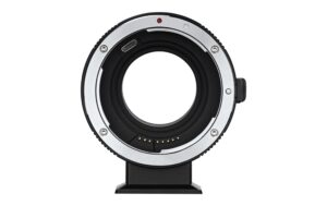 7Artisans  EF-FX Autofocus adapter Canon EF Fuji X