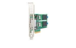 1509939 - Mediatech Hewlett Packard Enterprise HPE NS204I-P OS BooT Device RAID1 PCIe 3.0 x8, 2x480GB SSD, M.2 kaufen | Mediatech.ch