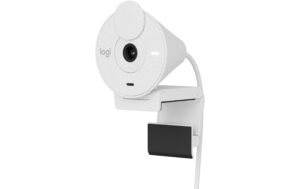 1509949 - Mediatech Logitech Webcam Brio 300 white kaufen Schweiz | Mediatech.ch