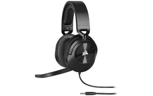 1510744_2 - Mediatech Corsair HS55 Stereo Headset USB, Stereo, carbon