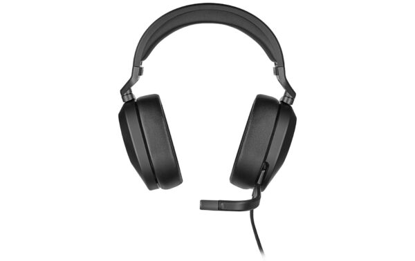 Corsair HS65 Surround Headset USB, Stereo, carbon