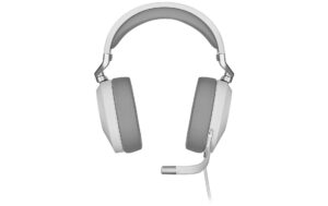 1510749_2 - Mediatech Corsair HS65 Surround Headset USB, Stereo, weiss