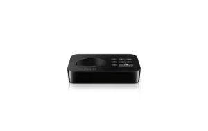 1511833_2 - Mediatech Philips D2651B Schwarz mit Anrufbeantworter 25min