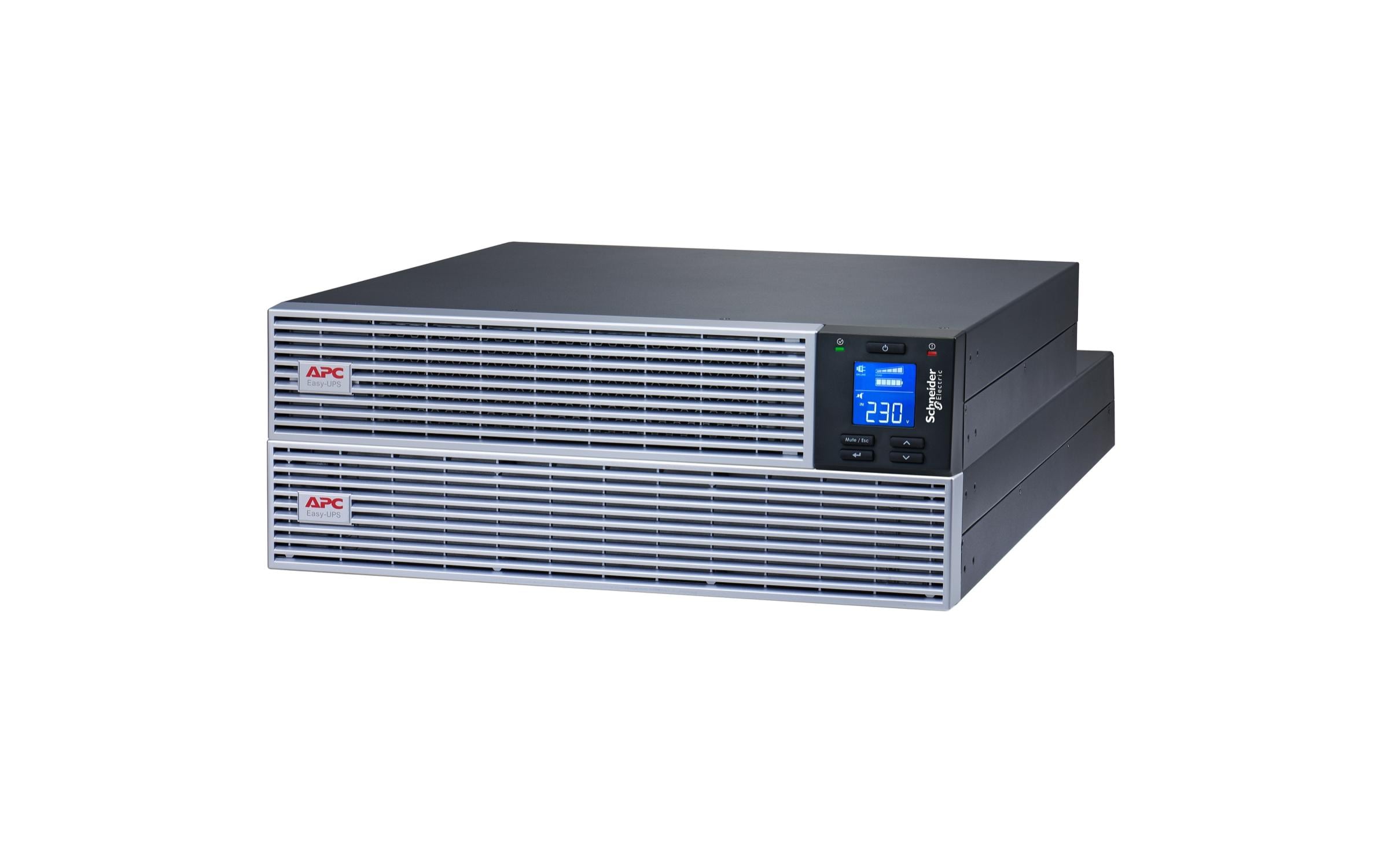 1511960 - Mediatech USV APC SRVL2KRILRK, 2000VA/1800W Rack, Doppelwandler kaufen Schweiz | Mediatech.ch