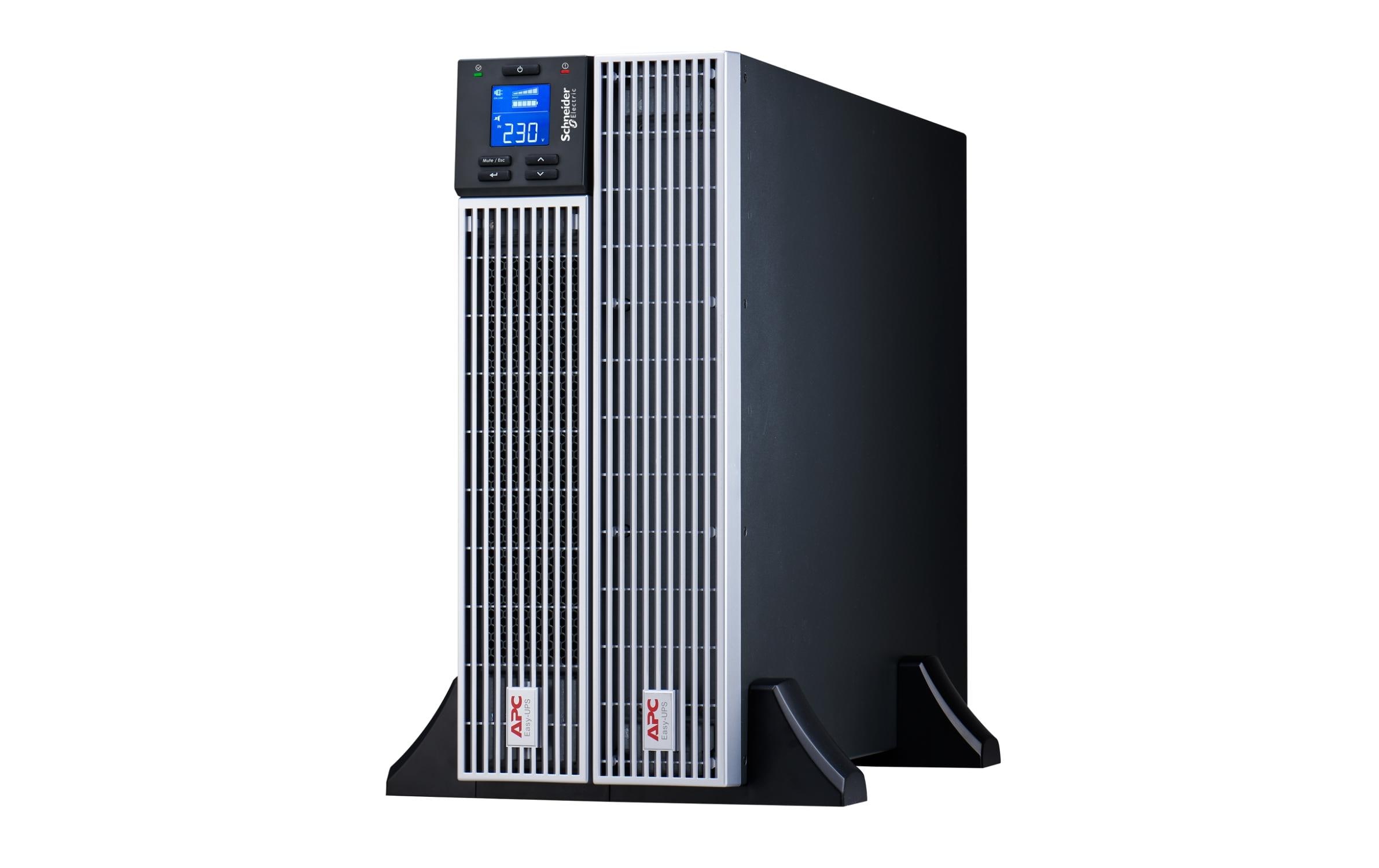 1511960_1 - Mediatech USV APC SRVL2KRILRK, 2000VA/1800W Rack, Doppelwandler