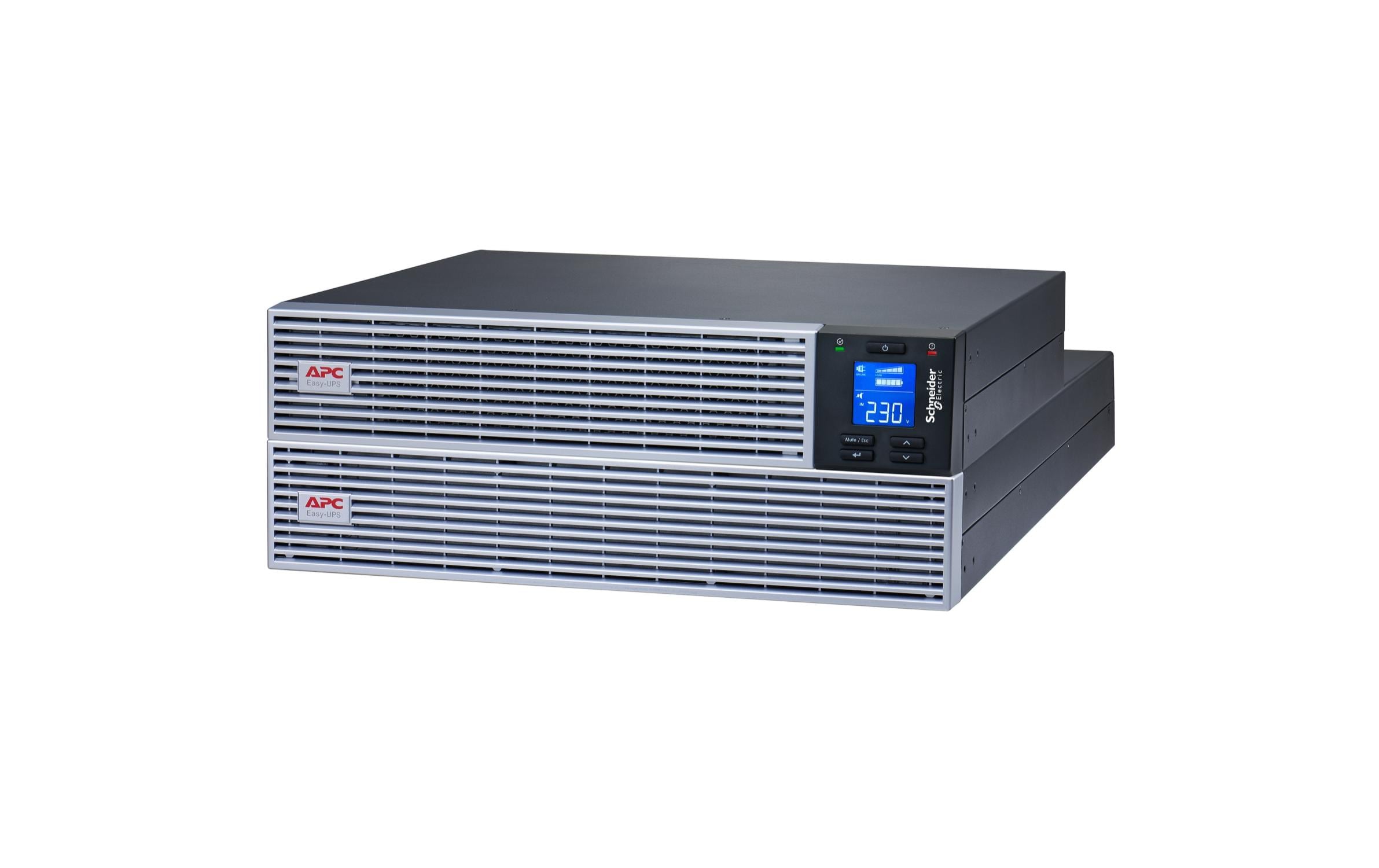 1511961 - Mediatech USV APC SRVL3KRILRK, 3000VA/2700W Rack, Doppelwandler kaufen Schweiz | Mediatech.ch