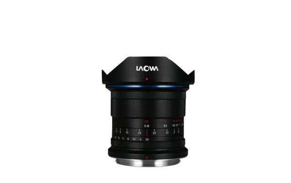 Laowa 19mm f/2.8 Zero-D GFX 