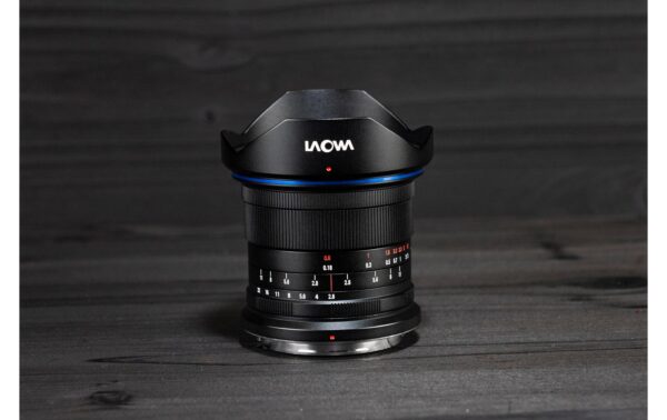 Laowa 19mm f/2.8 Zero-D GFX 