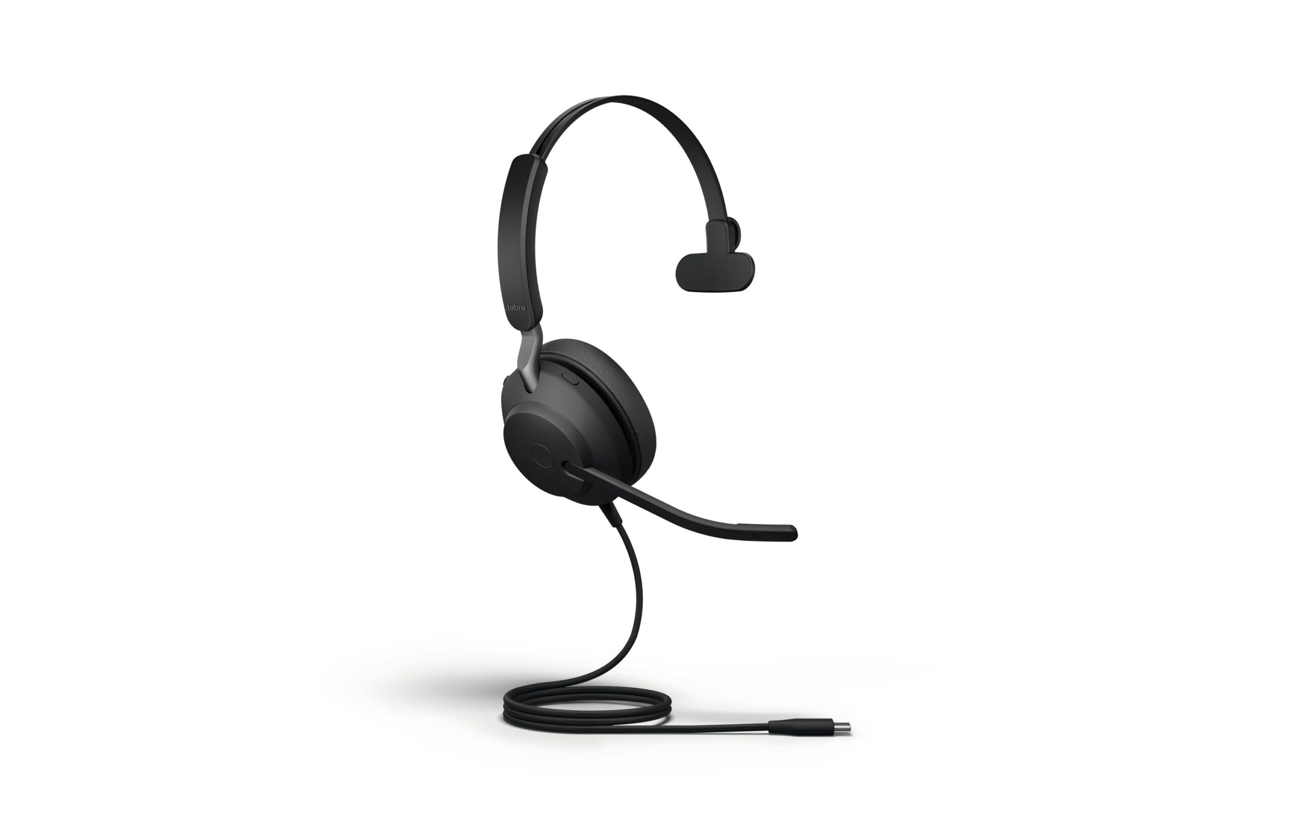 1512662 - Mediatech Jabra Evolve2 40 SE Mono UC Schwarz USB-C kaufen Schweiz | Mediatech.ch