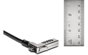 1512944_1 - Mediatech Kensington Slim Combination Laptop Lock Slim Resettable Combination Laptop