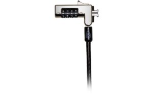 1512944_2 - Mediatech Kensington Slim Combination Laptop Lock Slim Resettable Combination Laptop