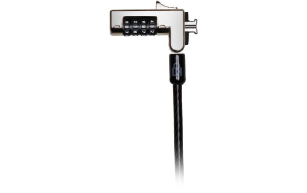 1512944_2 - Mediatech Kensington Slim Combination Laptop Lock Slim Resettable Combination Laptop