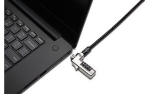1512944_3 - Mediatech Kensington Slim Combination Laptop Lock Slim Resettable Combination Laptop