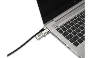 Kensington Universal 3 in 1 Laptop Lock ombination Lock Resettable