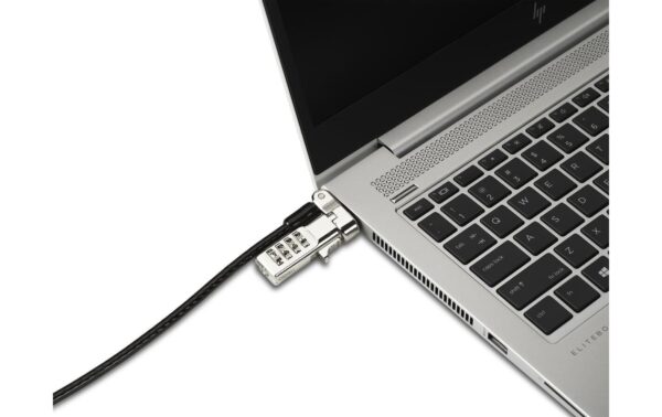 Kensington Universal 3 in 1 Laptop Lock ombination Lock Resettable