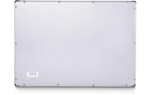 1515304_2 - Mediatech Maul Schaukasten MAULextraslim 2xA4, Aluminium