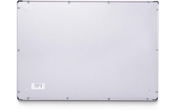 1515304_2 - Mediatech Maul Schaukasten MAULextraslim 2xA4, Aluminium