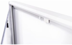 1515304_5 - Mediatech Maul Schaukasten MAULextraslim 2xA4, Aluminium