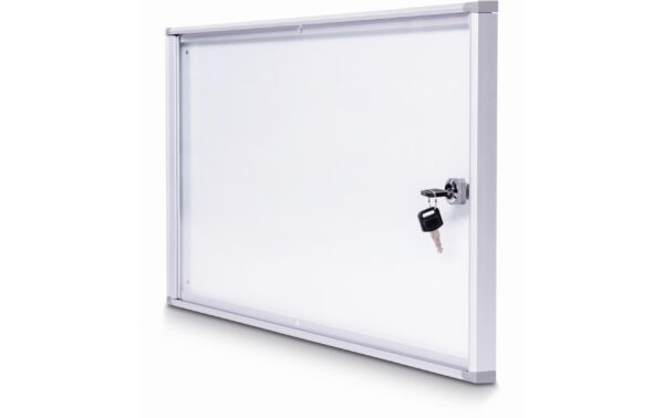 1515305_5 - Mediatech Maul Schaukasten MAULextraslim 3xA4, Aluminium
