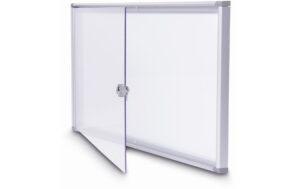 1515305_7 - Mediatech Maul Schaukasten MAULextraslim 3xA4, Aluminium