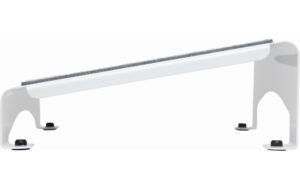 Maul Fussstütze MAULflair weiss Metall, 40x30cm
