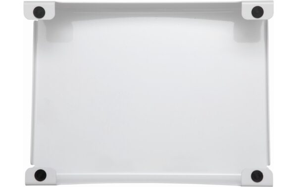 Maul Fussstütze MAULflair weiss Metall, 40x30cm