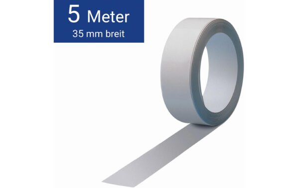 1515316_2 - Mediatech MAUL Ferroband weiss 5m