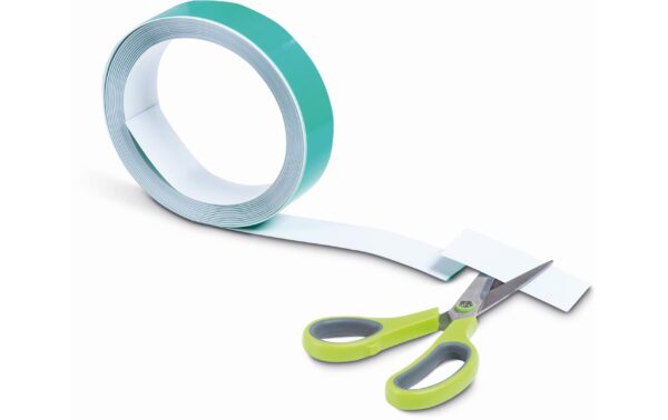 1515316_4 - Mediatech MAUL Ferroband weiss 5m