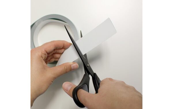 MAUL Ferroband weiss 25m