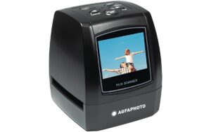 Agfa Film Scanner AFS100 mit Display kaufen Schweiz | Mediatech.ch