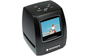 Agfa Film Scanner AFS100 mit Display