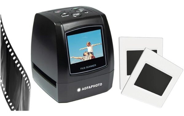 Agfa Film Scanner AFS100 mit Display