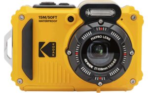 Kodak Unterwasserkamera WPZ2 gelb kaufen Schweiz | Mediatech.ch