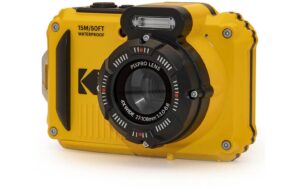 Kodak Unterwasserkamera WPZ2 gelb