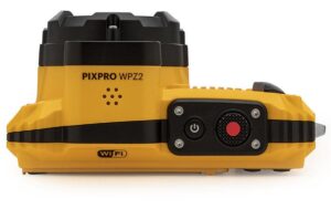 Kodak Unterwasserkamera WPZ2 gelb