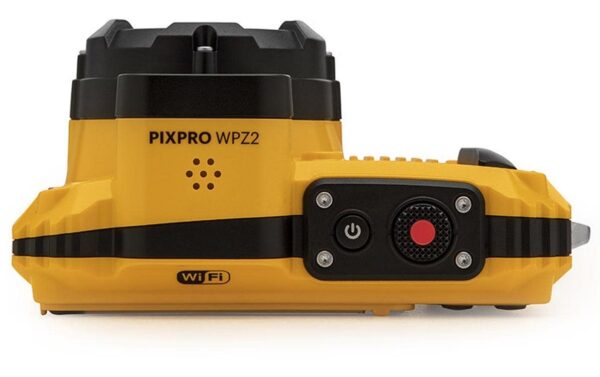 Kodak Unterwasserkamera WPZ2 gelb