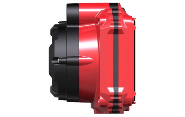 Kodak Unterwasserkamera WPZ2 rot