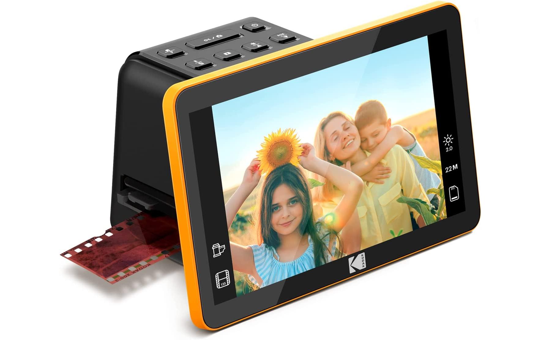 1515610 - Mediatech Kodak Slide N Scan Digital Film Dia-Scanner kaufen Schweiz | Mediatech.ch