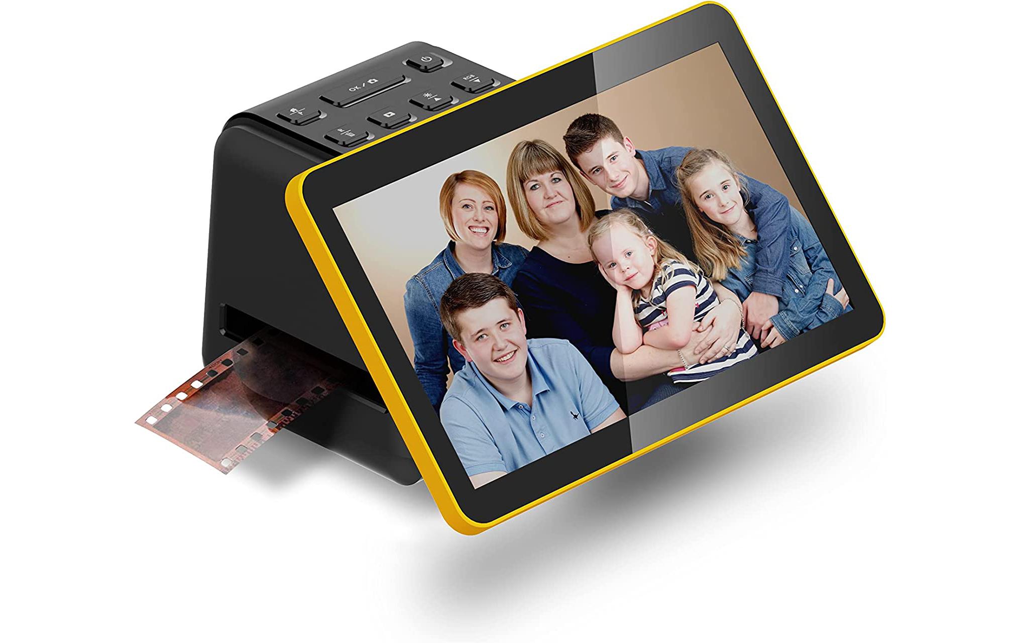 1515610_1 - Mediatech Kodak Slide N Scan Digital Film Dia-Scanner