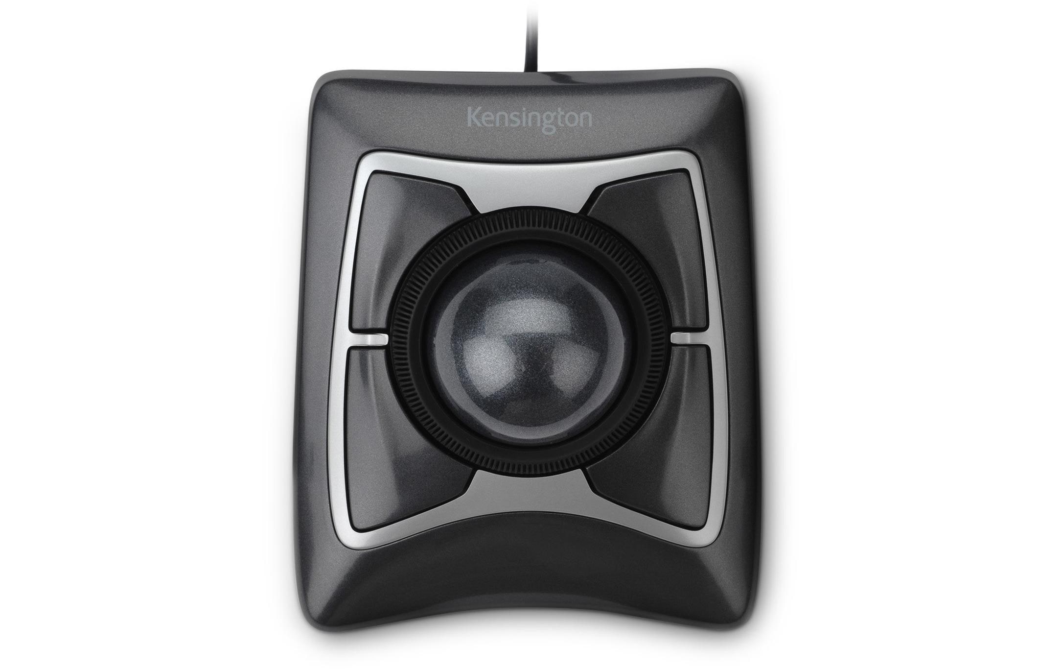 1516264 - Mediatech Kensington Expert Maus Wired Trackball schwarz kaufen Schweiz | Mediatech.ch