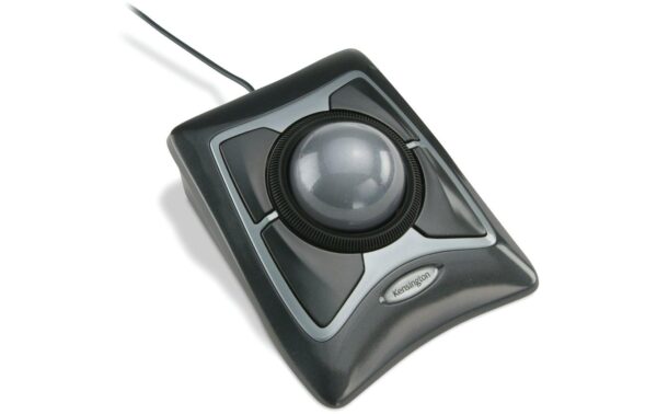 1516264_3 - Mediatech Kensington Expert Maus Wired Trackball schwarz