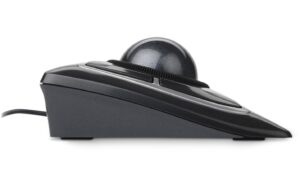 1516264_5 - Mediatech Kensington Expert Maus Wired Trackball schwarz