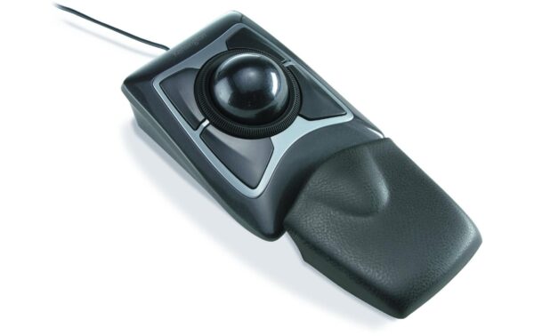 1516264_7 - Mediatech Kensington Expert Maus Wired Trackball schwarz