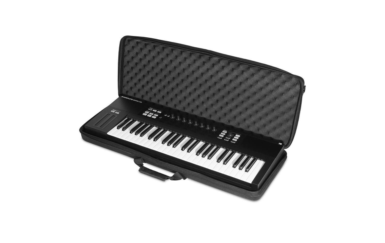 1517001_1 - Mediatech UDG Creator Hardcase 49 Keyboard Hardcase / Schwarz