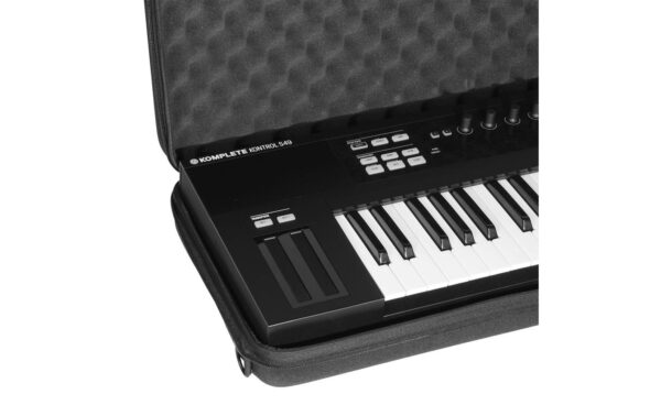 1517001_4 - Mediatech UDG Creator Hardcase 49 Keyboard Hardcase / Schwarz